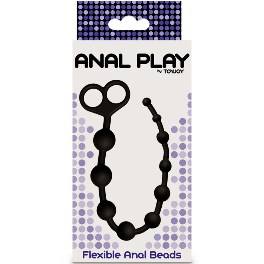 TOYJOY - FLEXIBLE ANAL BALLS - NOCTURNA DESIRES