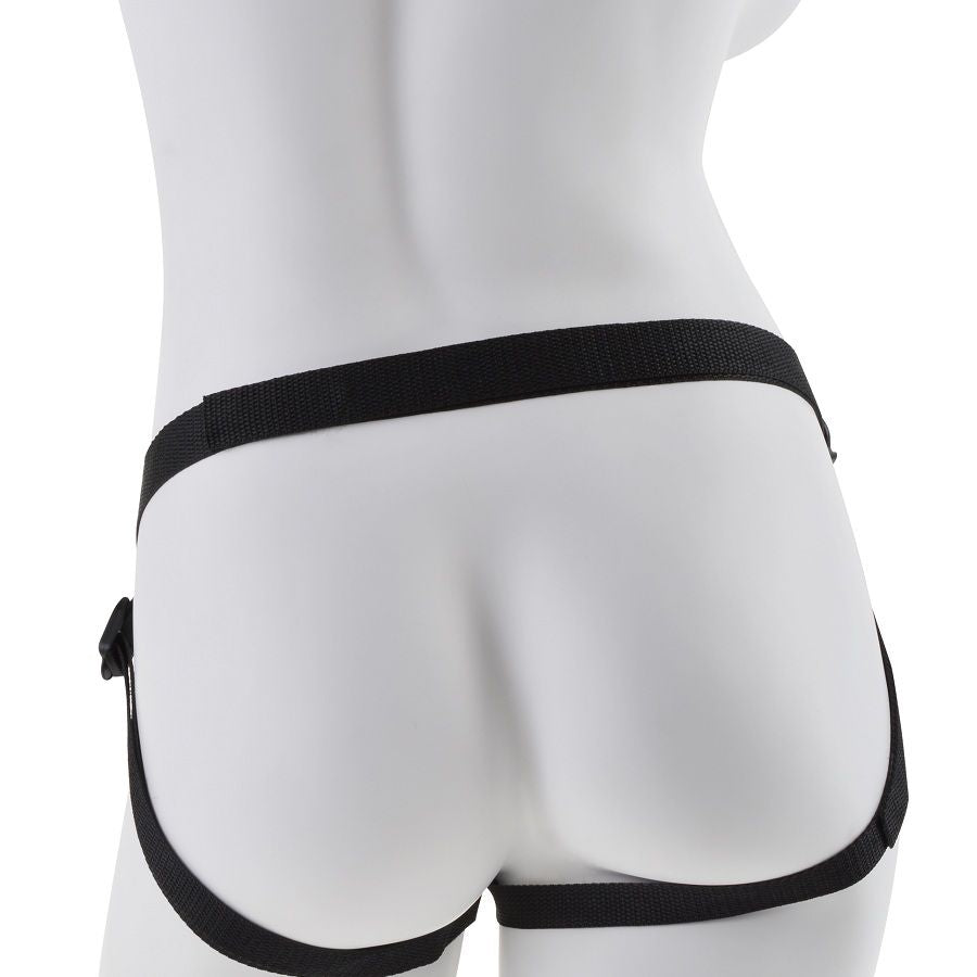 FETISH FANTASY GOLD - DESIGNER STRAP-ON FETISH FANTASY GOLD  NOCTURNA DESIRES