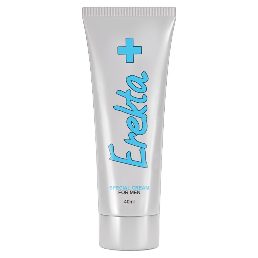 RUF - EREKTA PLUS STIMULATING CREAM FOR ERECTION RUF  NOCTURNA DESIRES