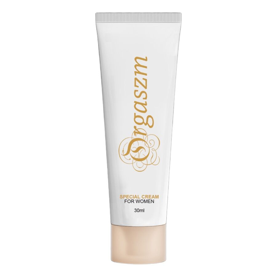 RUF - ORGASZM CLITORIS STIMULATING CREAM 30ML RUF  NOCTURNA DESIRES