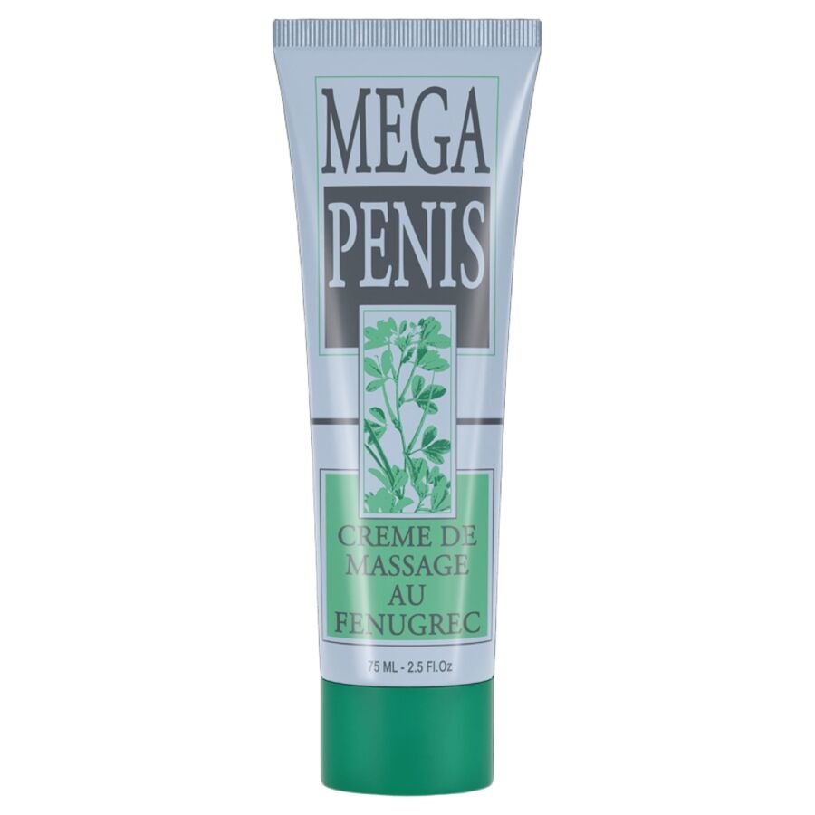 RUF - MEGA PENIS PENIS ENLARGEMENT CREAM RUF  NOCTURNA DESIRES