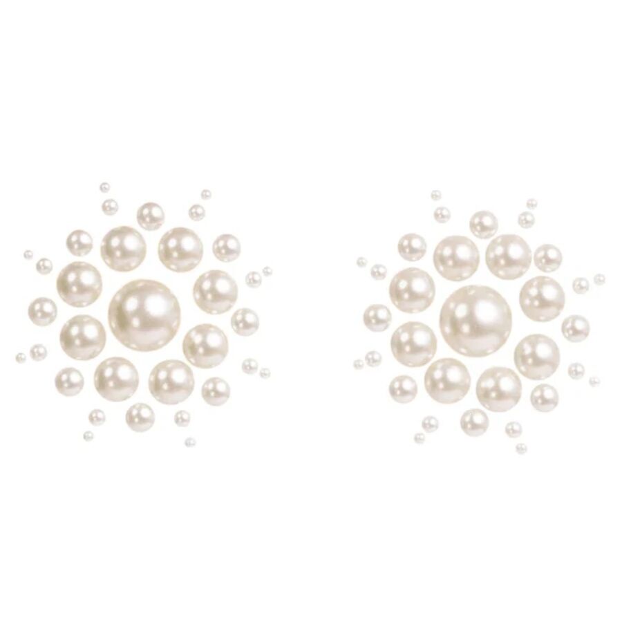 LEG AVENUE - ISLA ADHESIVE NIPPLE COVERS - NOCTURNA DESIRES