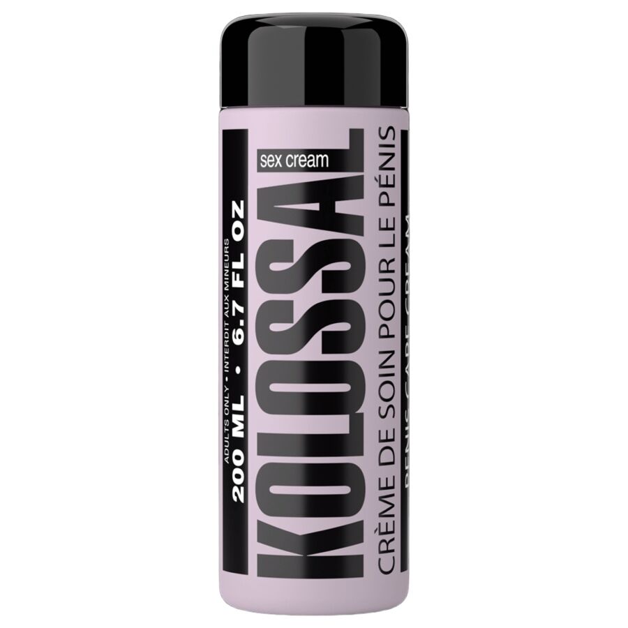 RUF - KOLOSSAL PENIS DEVELOPING CREAM RUF  NOCTURNA DESIRES