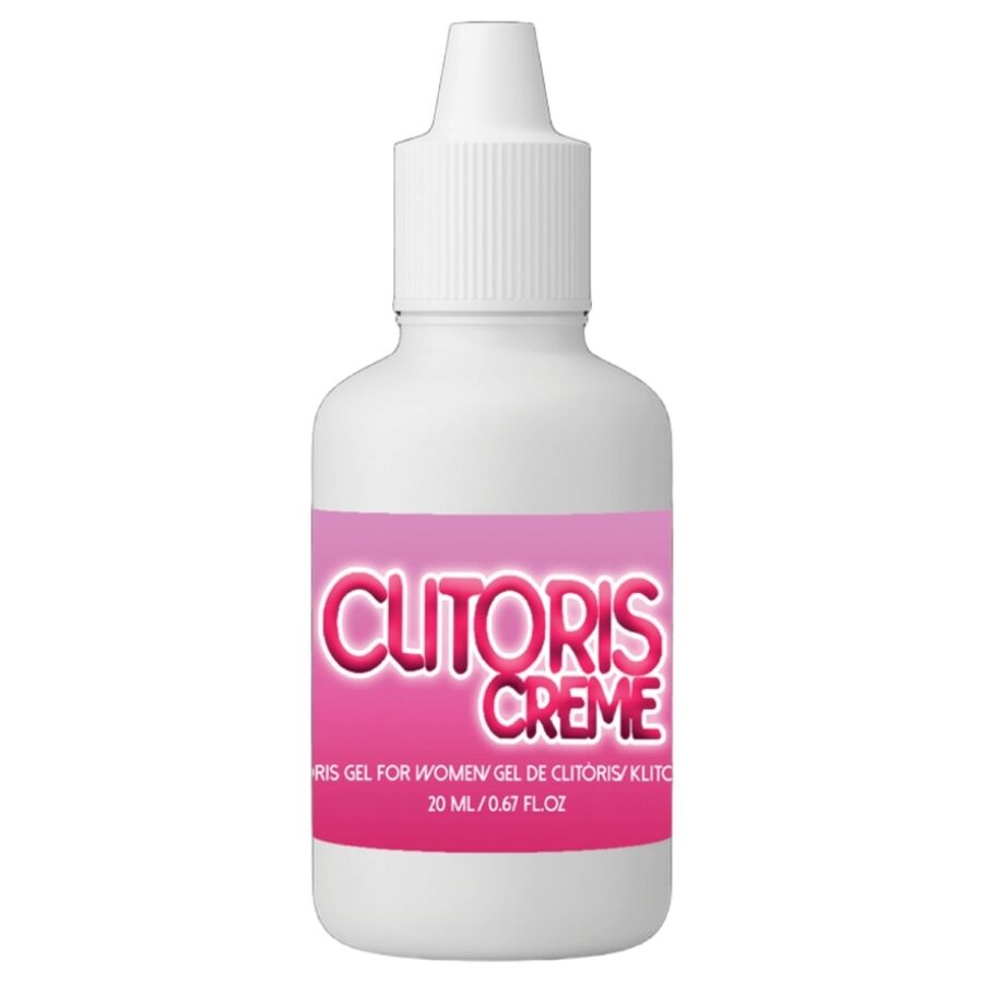 RUF - CLITORIS STIMULATING CREAM 2O ML RUF  NOCTURNA DESIRES