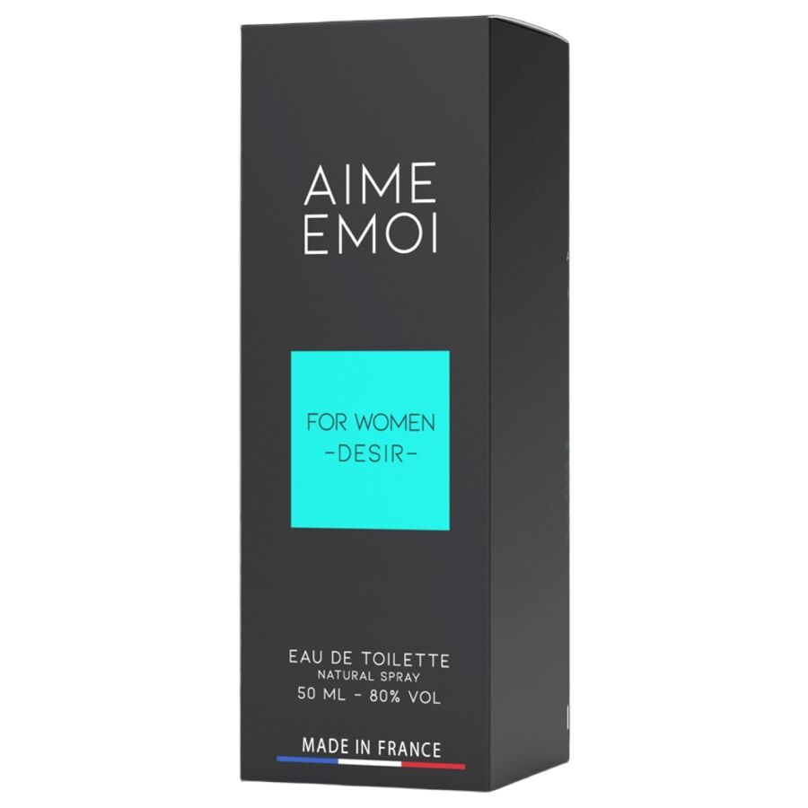 RUF - AIME EMOI PHEROMONE PERFUME FOR HER 50 ML - NOCTURNA DESIRES