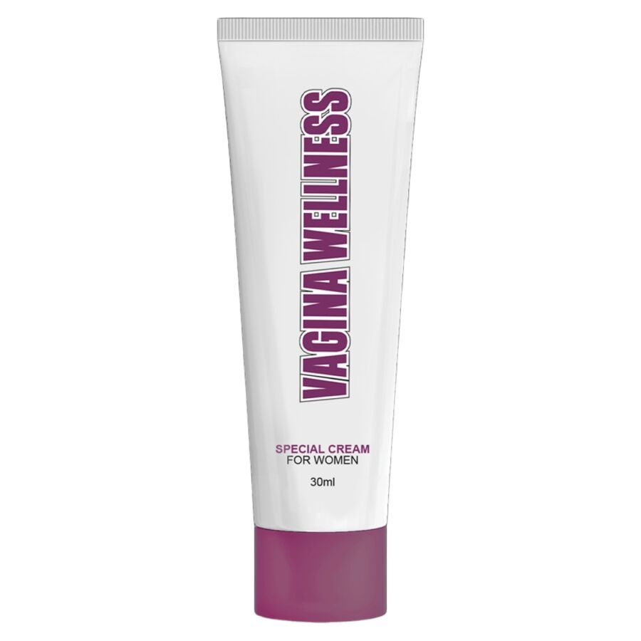 RUF - VAGINA WELLNESS TO MASSAGE LIPS 30ML - NOCTURNA DESIRES
