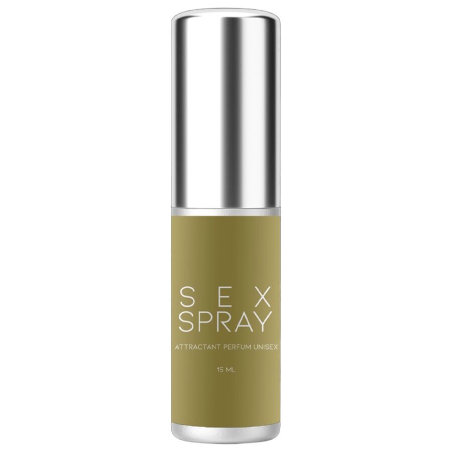 RUF - SEX SPRAY PHEROMONES PERFUME FOR MEN RUF  NOCTURNA DESIRES