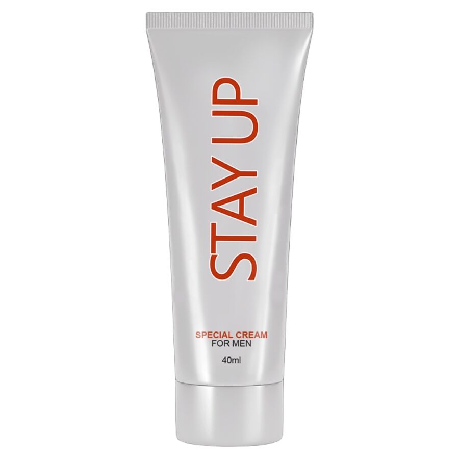 RUF - STAY UP DELAY CREAM 40 ML - NOCTURNA DESIRES
