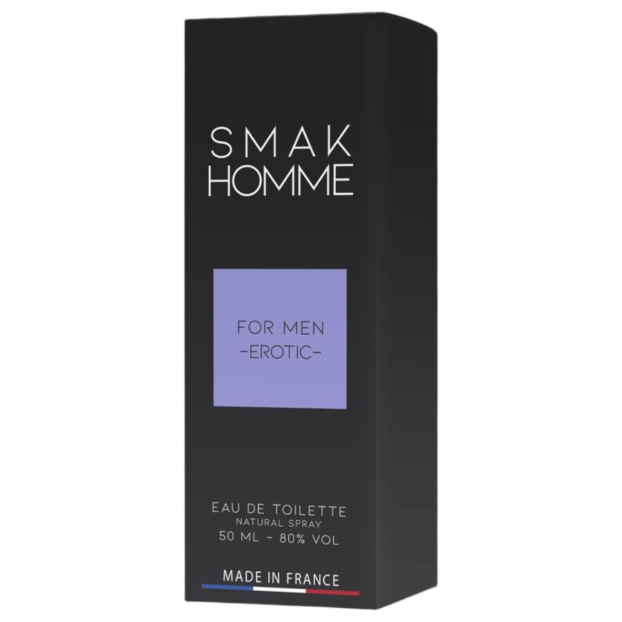 RUF - SMAK PHEROMONES PERFUME FOR HIM 50 ML RUF  NOCTURNA DESIRES