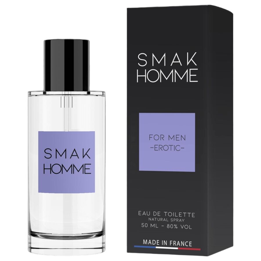 RUF - SMAK PHEROMONES PERFUME FOR HIM 50 ML RUF  NOCTURNA DESIRES