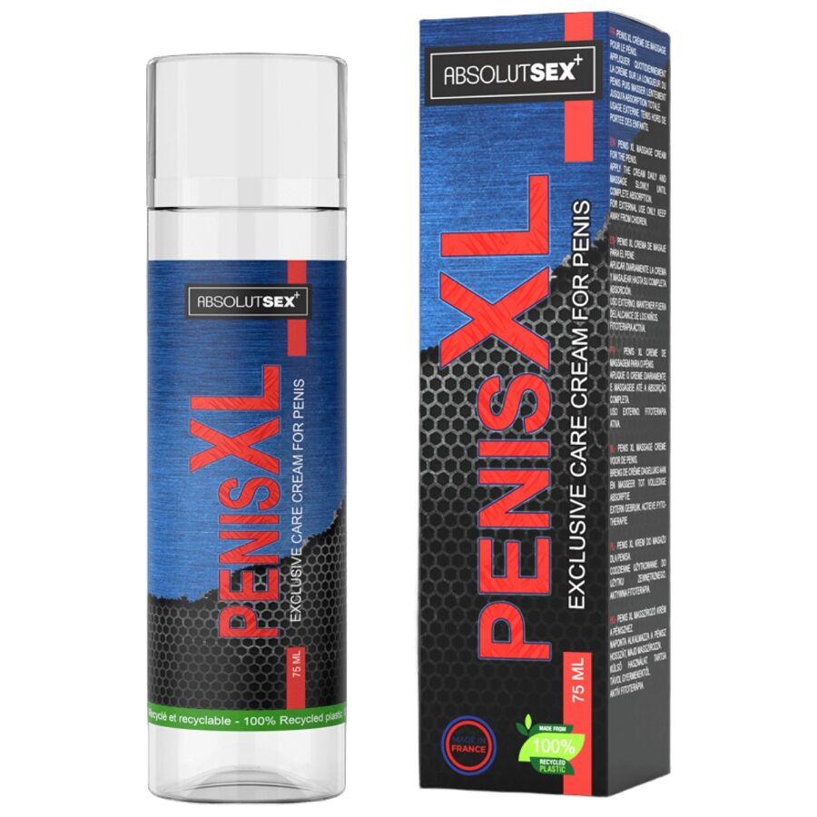 RUF - PENIS XL CREAM 50ML RUF  NOCTURNA DESIRES