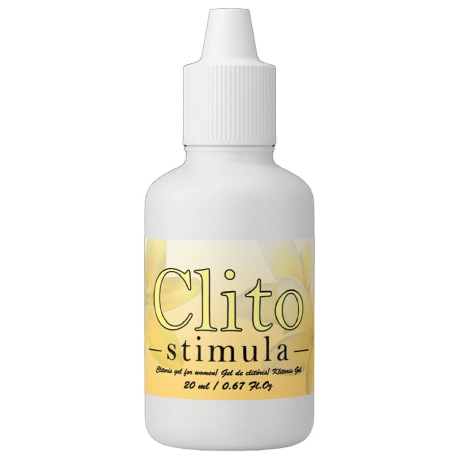 RUF - CLITORIS STIMULATING CREAM RUF  NOCTURNA DESIRES