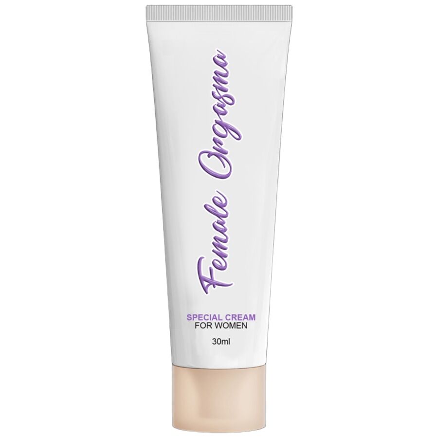 RUF - FEMALE ORGASMA STIMULATING CREAM FOR HER 30 ML - NOCTURNA DESIRES