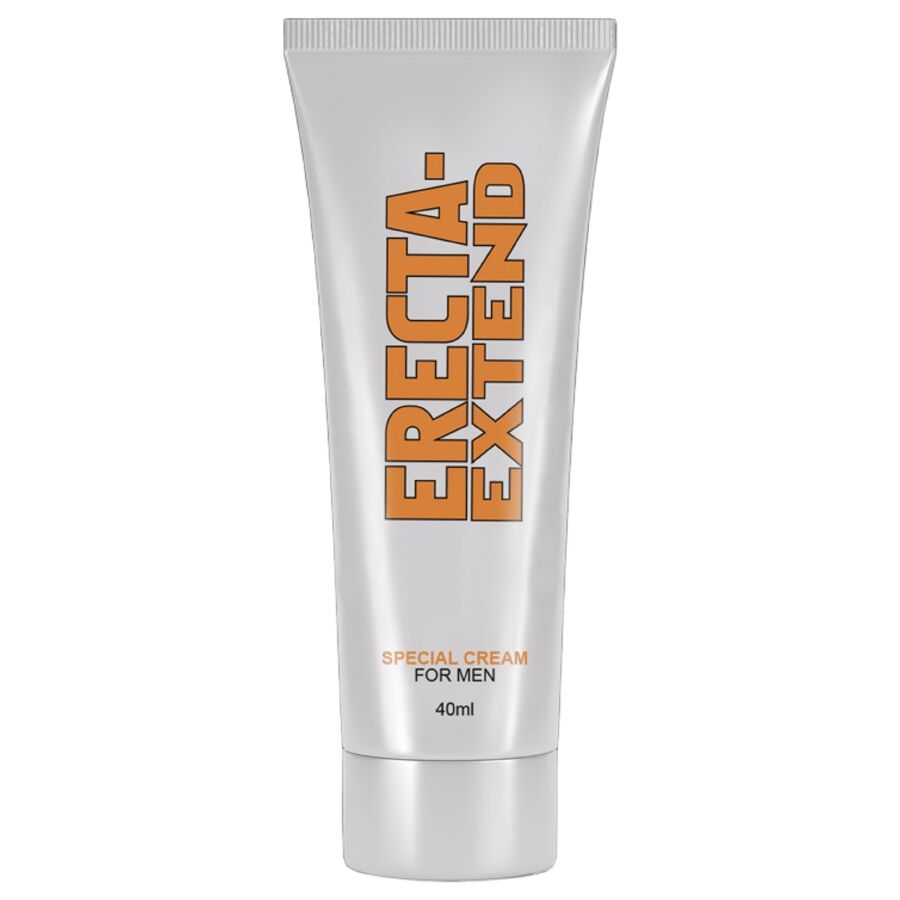 RUF - ERECTA EXTEND DELAYING AND REFRESHING CREAM 40ML - NOCTURNA DESIRES