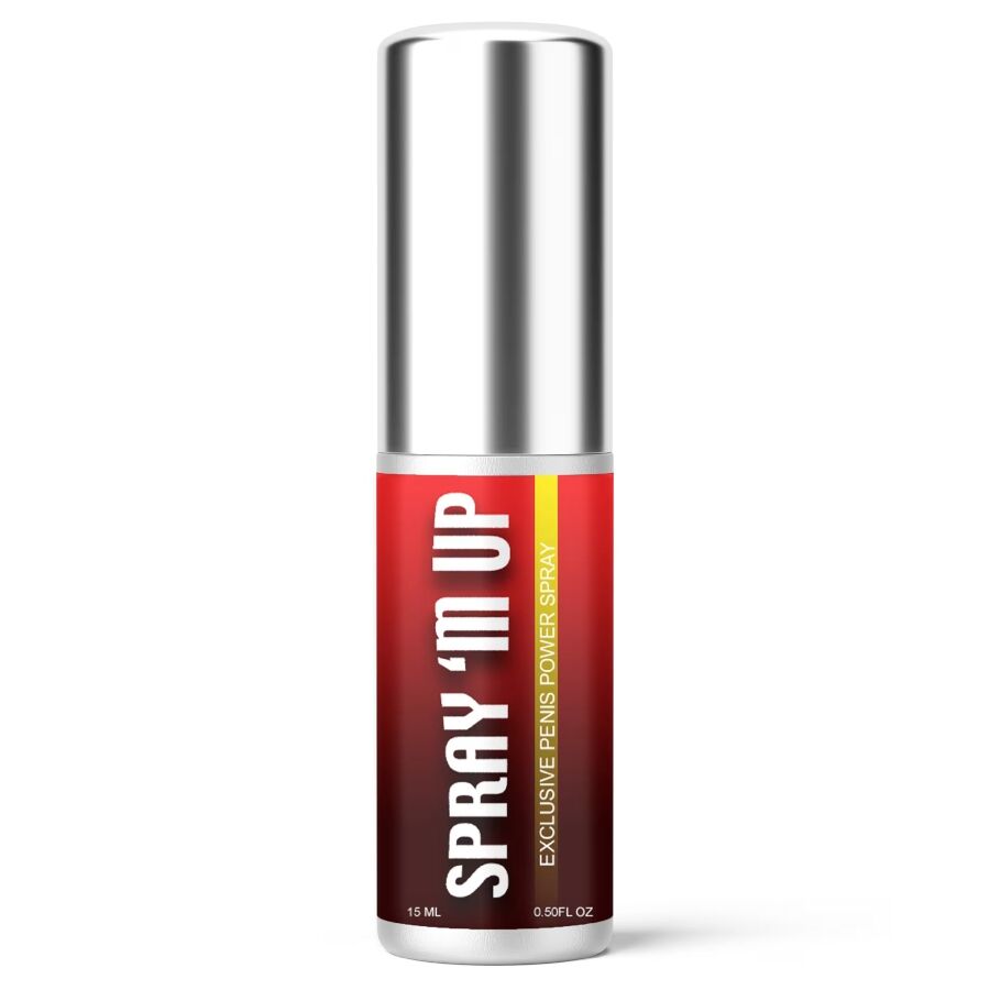 RUF - SPRAY M UP LAVETRA ERECTION 15 ML RUF  NOCTURNA DESIRES