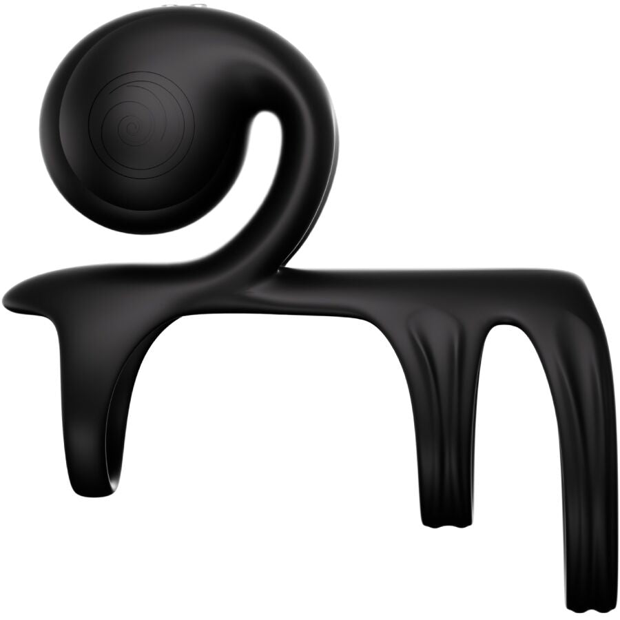 SNAIL VIBE - JOVI ARC COUPLE RING REMOTE CONTROL BLACK - NOCTURNA DESIRES