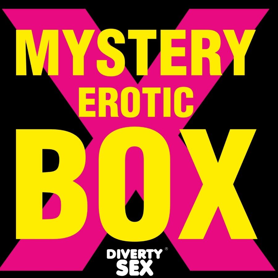 DIABLO PICANTE - MYSTERY EROTIC BOX FOR HER 10 X 10 - NOCTURNA DESIRES