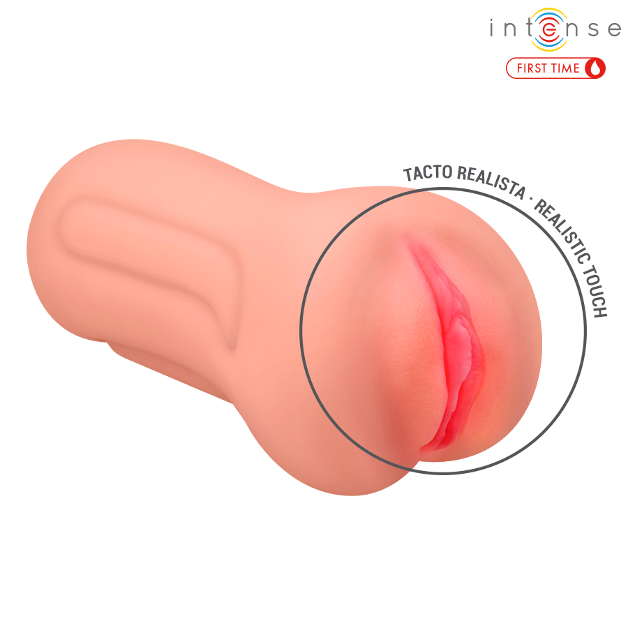 INTENSE FIRST TIME - ERIKA VIRGIN MASTURBATOR WITH BLEEDING - NOCTURNA DESIRES