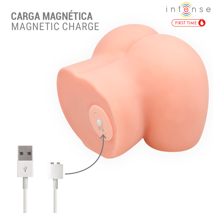 INTENSE FIRST TIME - ARIANA VIRGIN VIBRATOR MASTURBATOR WITH BLEEDING - NOCTURNA DESIRES