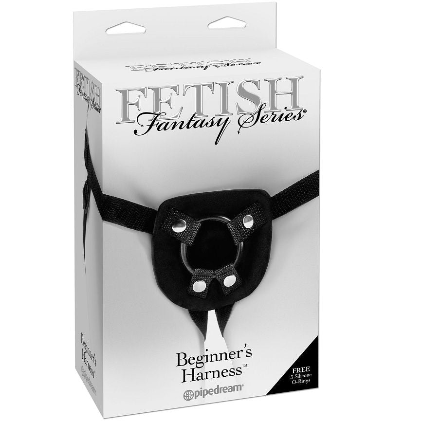 FETISH FANTASY SERIES - HARNESS FOR BEGINNERS FETISH FANTASY SERIES  NOCTURNA DESIRES