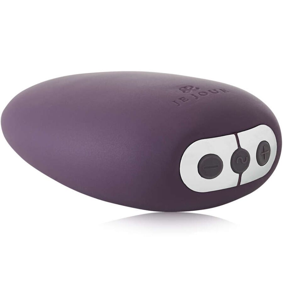 JE JOUE - MIMI CLITORAL VIBRATOR PURPLE JE JOUE  NOCTURNA DESIRES
