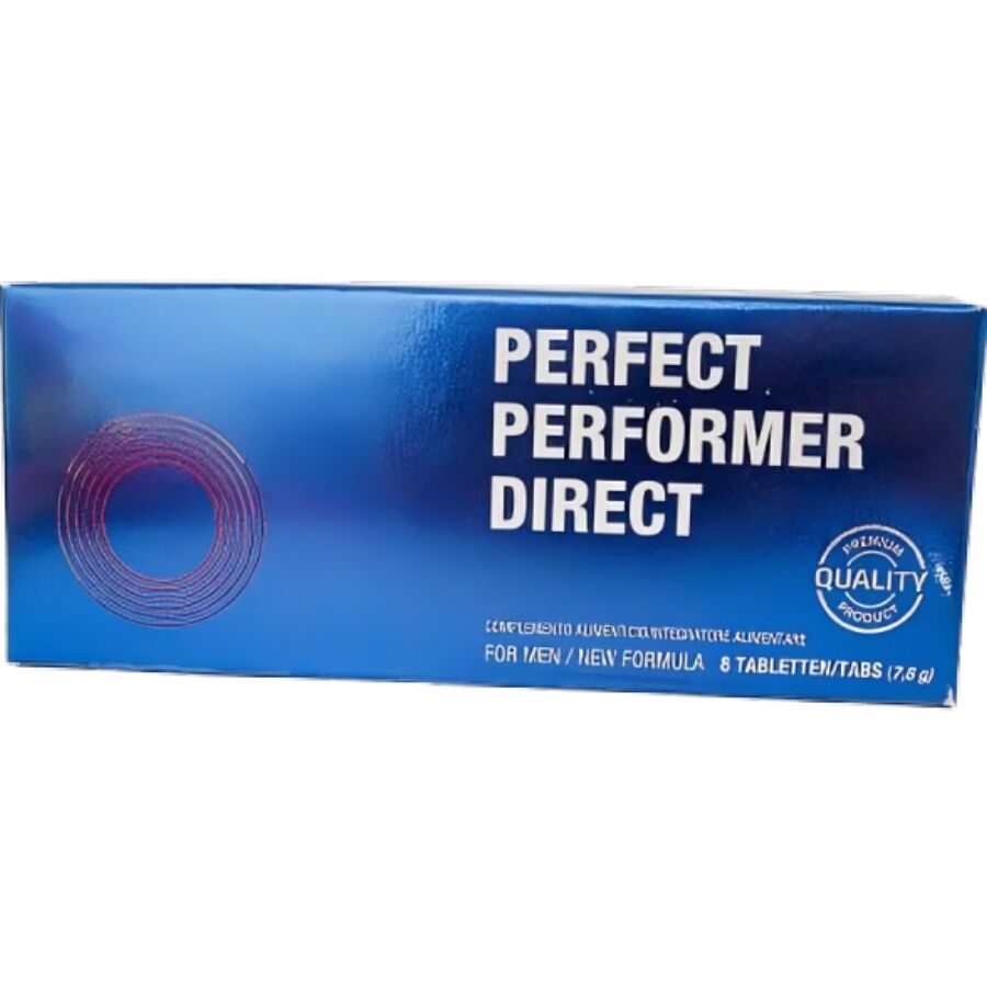 COBECO - PERFECT PERFORMER DIRECT ERECTION TABS - NOCTURNA DESIRES
