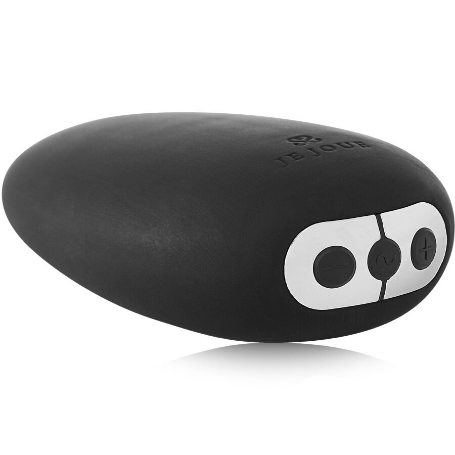 JE JOUE - MIMI CLITORAL VIBRATOR BLACK JE JOUE  NOCTURNA DESIRES
