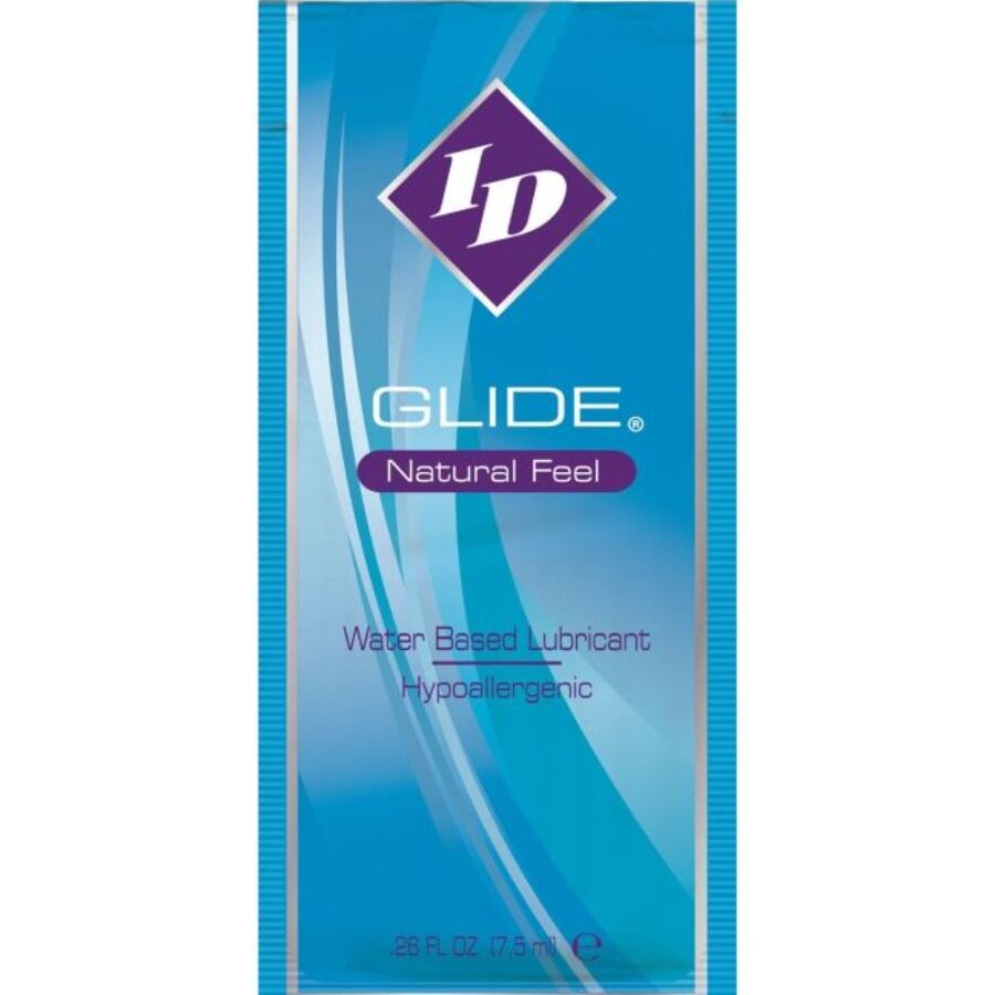 ID GLIDE - WATER BASED LUBRICANT ID 7.5 ML ID GLIDE  NOCTURNA DESIRES