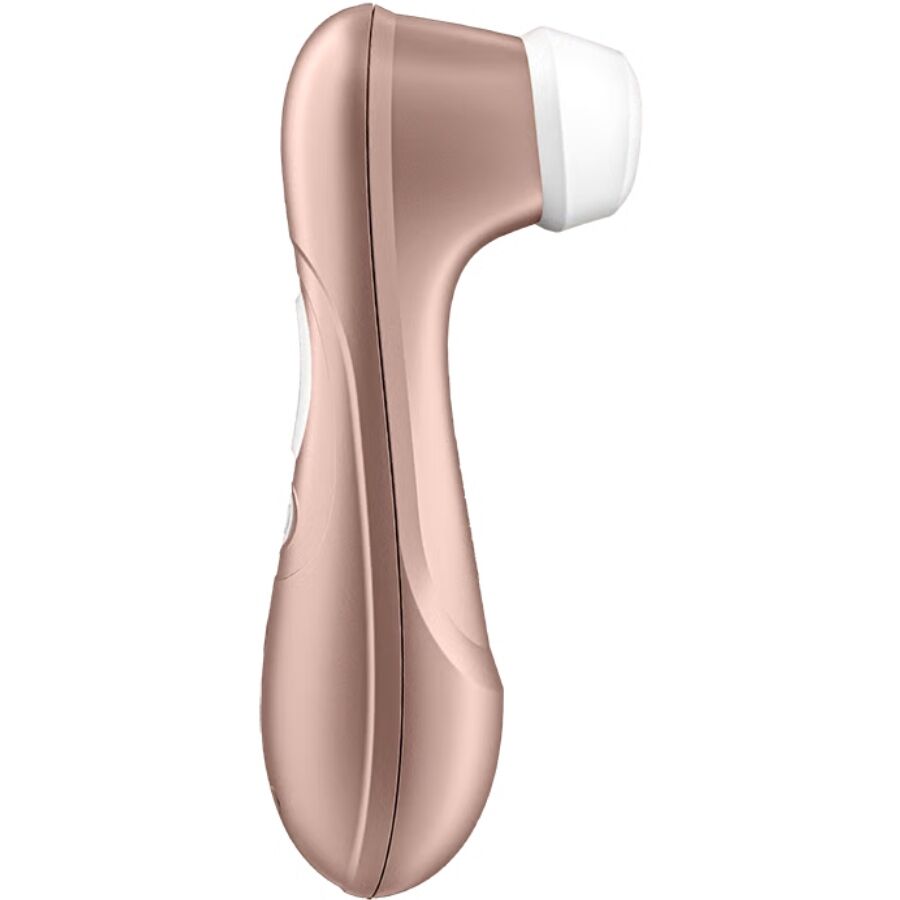 SATISFYER - PRO 2 NEW GENERATION 2 AIR PULSE VIBRATOR - NOCTURNA DESIRES