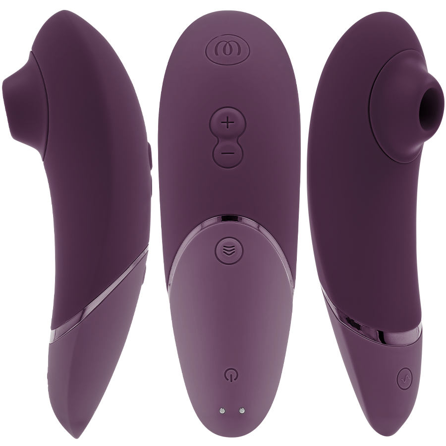 WOMANIZER - NEXT CLITORIAL STIMULATOR DARK PURPLE - NOCTURNA DESIRES