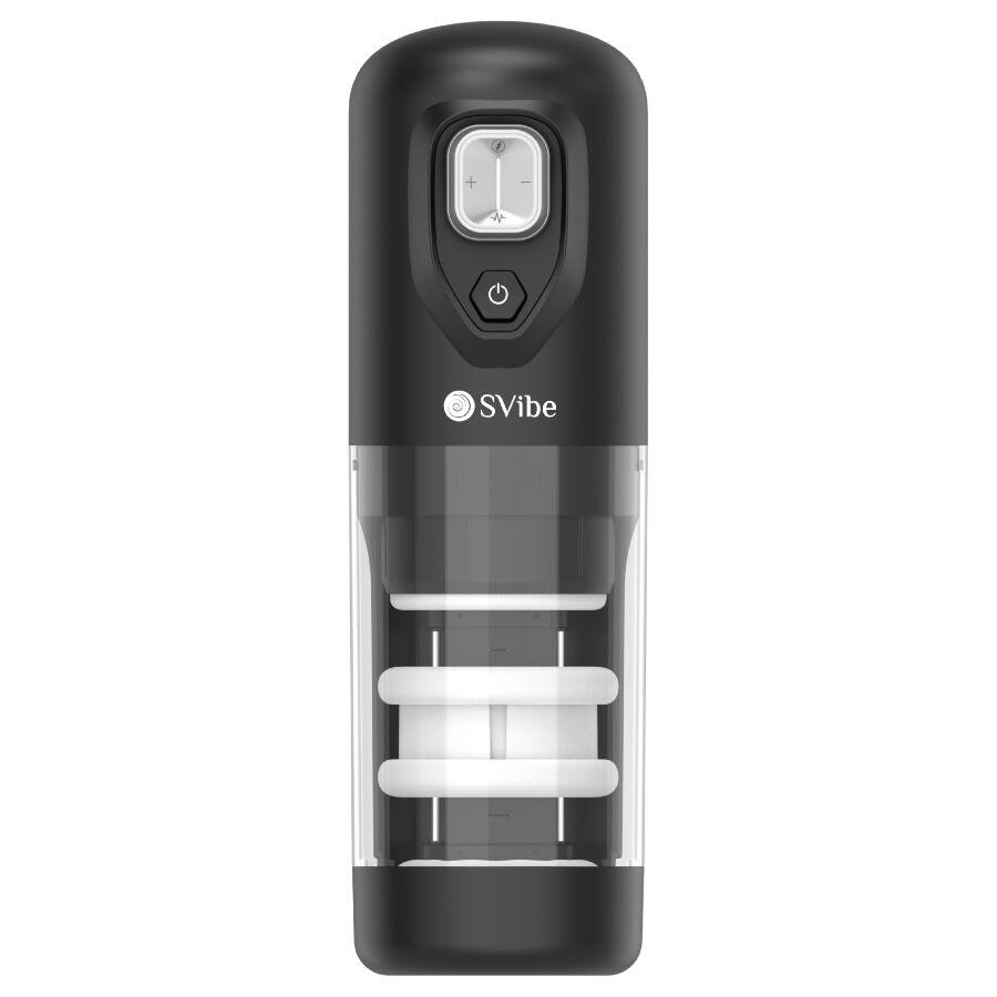 SNAIL VIBE - IKON SPARK THRUSTING & ROTATION MASTURBATOR - NOCTURNA DESIRES