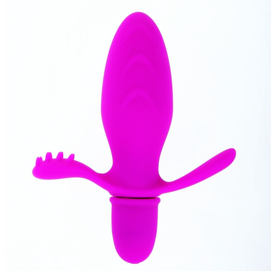 PRETTY LOVE - FLIRTATION FITCH VIBRATOR PRETTY LOVE FLIRTATION  NOCTURNA DESIRES