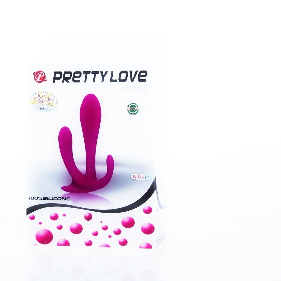 PRETTY LOVE - DOUBLE STIMULATION EDGAR PRETTY LOVE FLIRTATION  NOCTURNA DESIRES