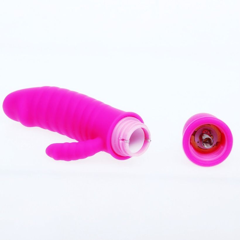 PRETTY LOVE - FLIRTATION ARND VIBRATOR PRETTY LOVE FLIRTATION  NOCTURNA DESIRES