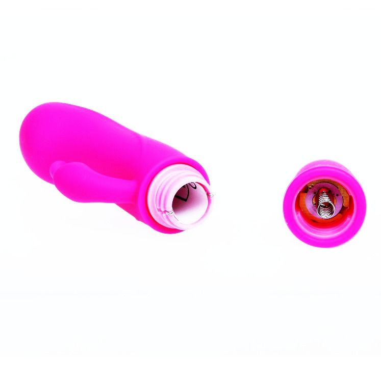 PRETTY LOVE - FLIRTATION VIBRATOR WITH RABBIT CAESAR PRETTY LOVE FLIRTATION  NOCTURNA DESIRES