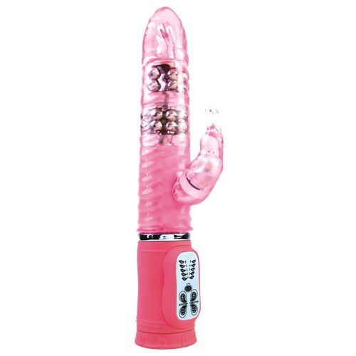 BAILE - CUTE PASSION BUNNY RAMPANTE 10F 27 CM BAILE ROTATIONS  NOCTURNA DESIRES