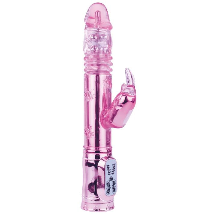 BAILE - THROBBING BUNNY PINK RAMPANT ROTATOR BAILE ROTATIONS  NOCTURNA DESIRES