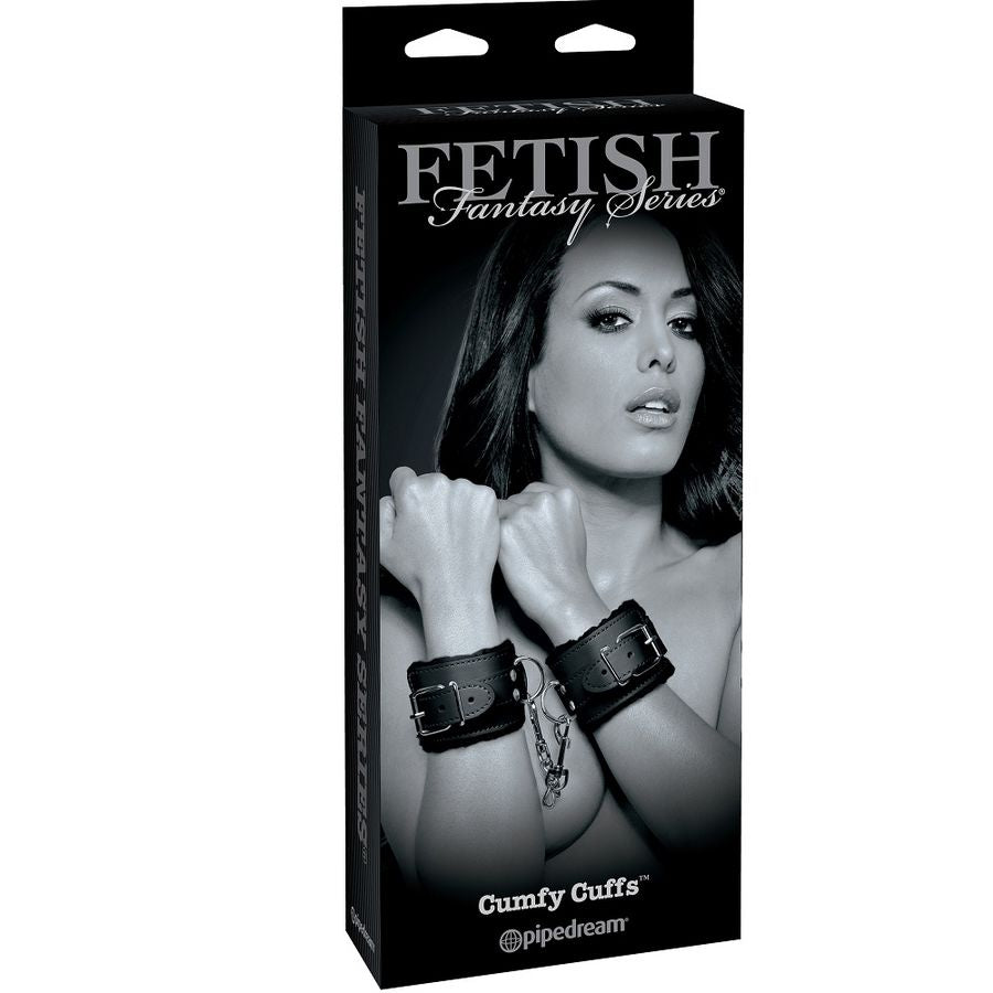 FETISH FANTASY LIMITED EDITION - CUMFY CUFFS - NOCTURNA DESIRES
