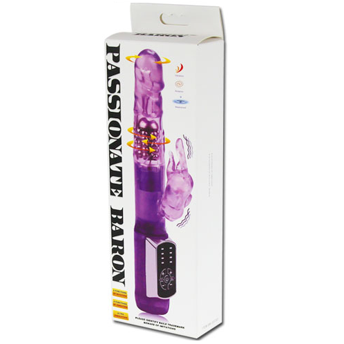 BAILE - US RABBIT PASSION BARON BAILE ROTATIONS  NOCTURNA DESIRES