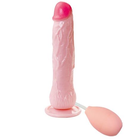 BAILE - EROS REALISTIC EJACULATOR PENIS BAILE DILDOS  NOCTURNA DESIRES