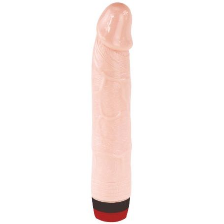 BAILE - ROCKIN DONG PENIS CYBER SKIN III BAILE VIBRATORS  NOCTURNA DESIRES