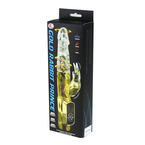 BAILE - US RABBIT GOLD PRINCE BAILE ROTATIONS  NOCTURNA DESIRES