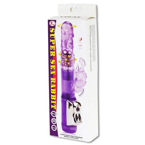 BAILE - US SUPER SEX RABBIT BAILE ROTATIONS  NOCTURNA DESIRES