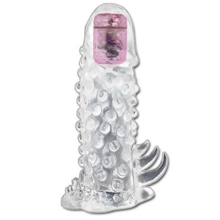 BAILE - BRAVE III MAN SENSOR EXTENSION BAILE FOR HIM  NOCTURNA DESIRES