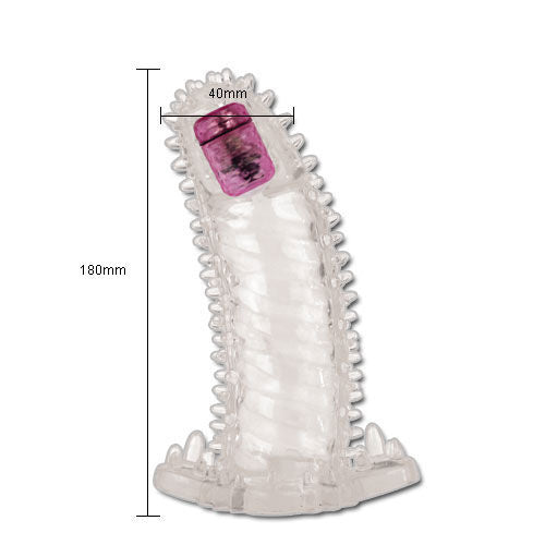 BAILE - BRAVE II MAN SENSOR EXTENSION BAILE FOR HIM  NOCTURNA DESIRES