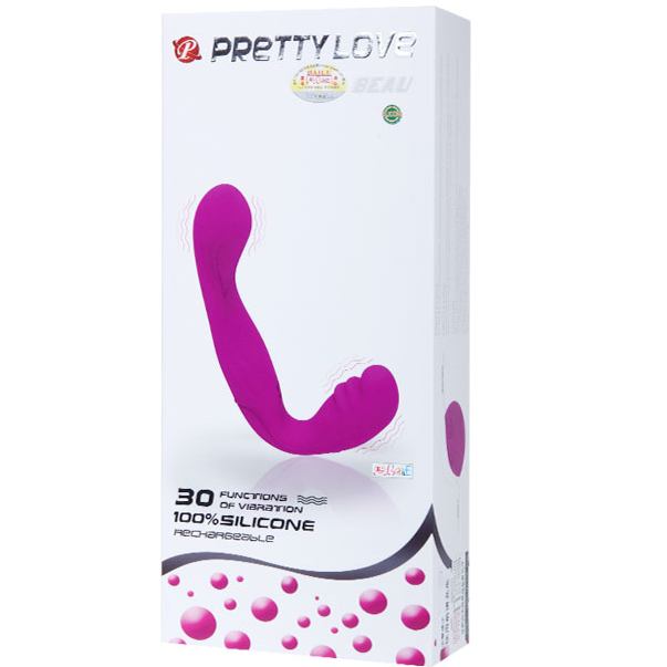 PRETTY LOVE - BEAU LILAC HARNESS PRETTY LOVE C-TYPE  NOCTURNA DESIRES