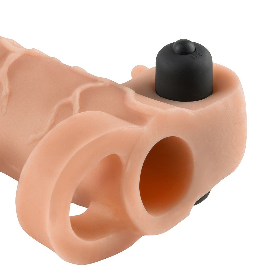 FANTASY X- TENSIONS - VIBRATING REAL FEEL 2 EXTENSION FANTASY X-TENSIONS  NOCTURNA DESIRES