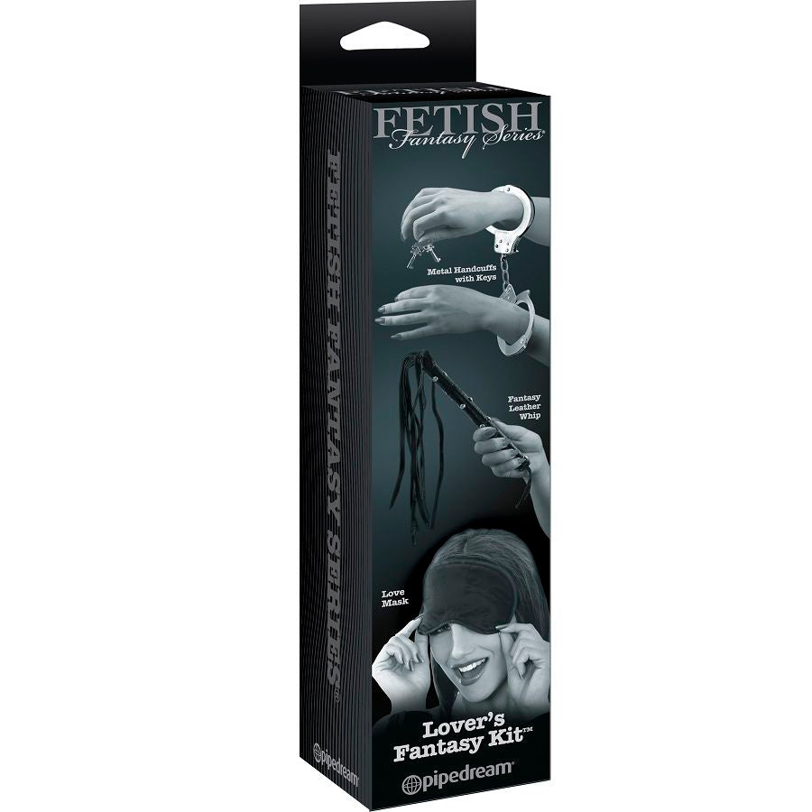 FETISH FANTASY LIMITED EDITION - LOVERS FANTASY KIT PIPEDREAMS  NOCTURNA DESIRES