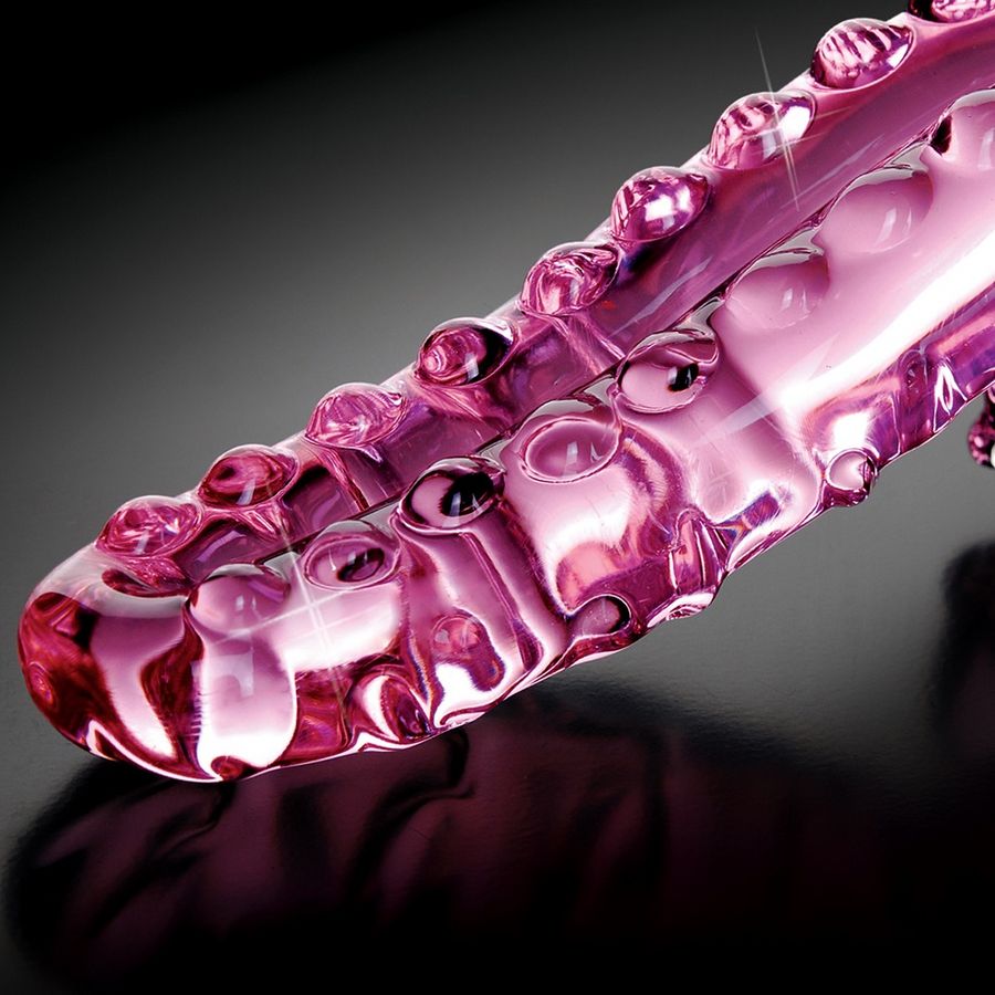 ICICLES - N. 24 GLASS MASSAGER ICICLES  NOCTURNA DESIRES