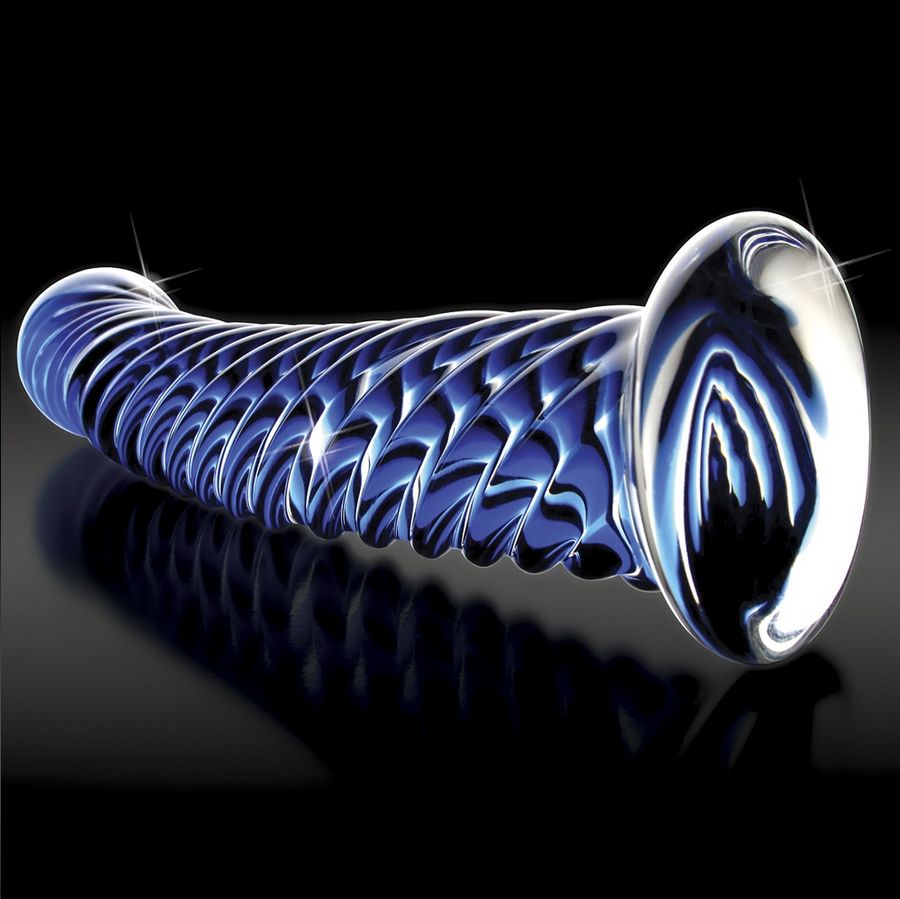 ICICLES - N. 29 GLASS MASSAGER ICICLES  NOCTURNA DESIRES